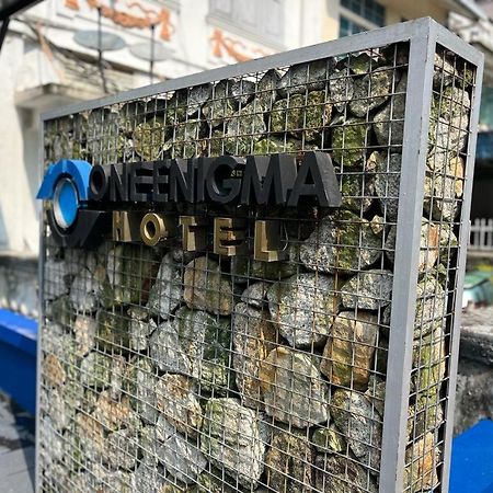 One Enigma Hotel Kuala Lumpur Kültér fotó