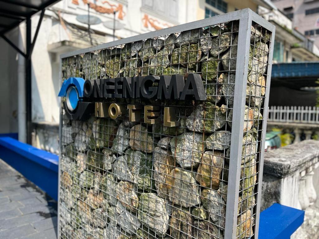 One Enigma Hotel Kuala Lumpur Kültér fotó