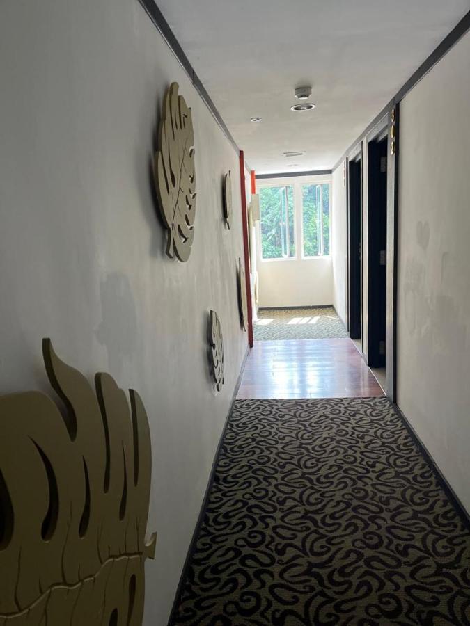 One Enigma Hotel Kuala Lumpur Kültér fotó