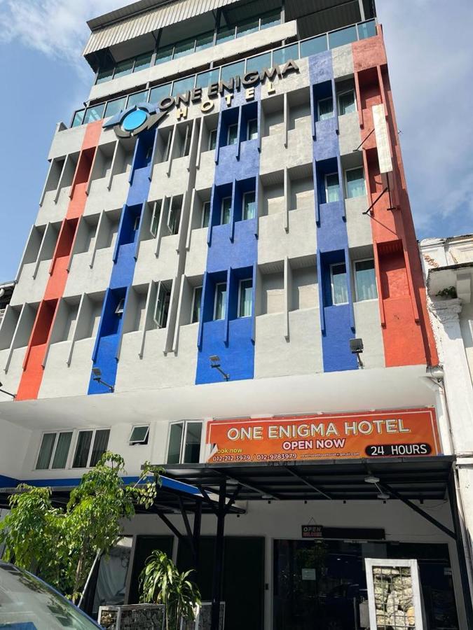 One Enigma Hotel Kuala Lumpur Kültér fotó