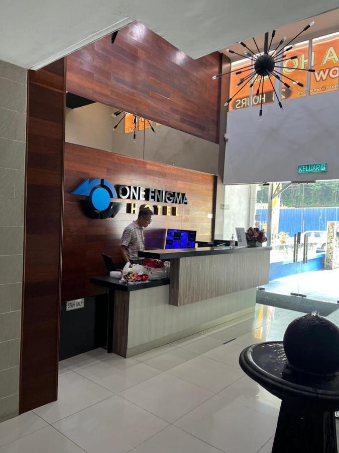 One Enigma Hotel Kuala Lumpur Kültér fotó