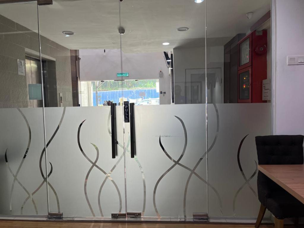 One Enigma Hotel Kuala Lumpur Kültér fotó