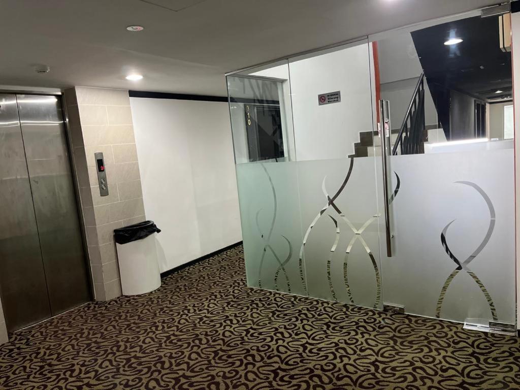 One Enigma Hotel Kuala Lumpur Kültér fotó
