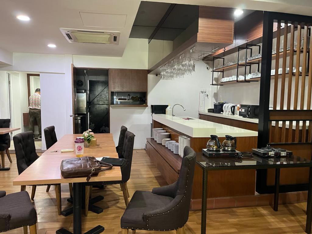 One Enigma Hotel Kuala Lumpur Kültér fotó