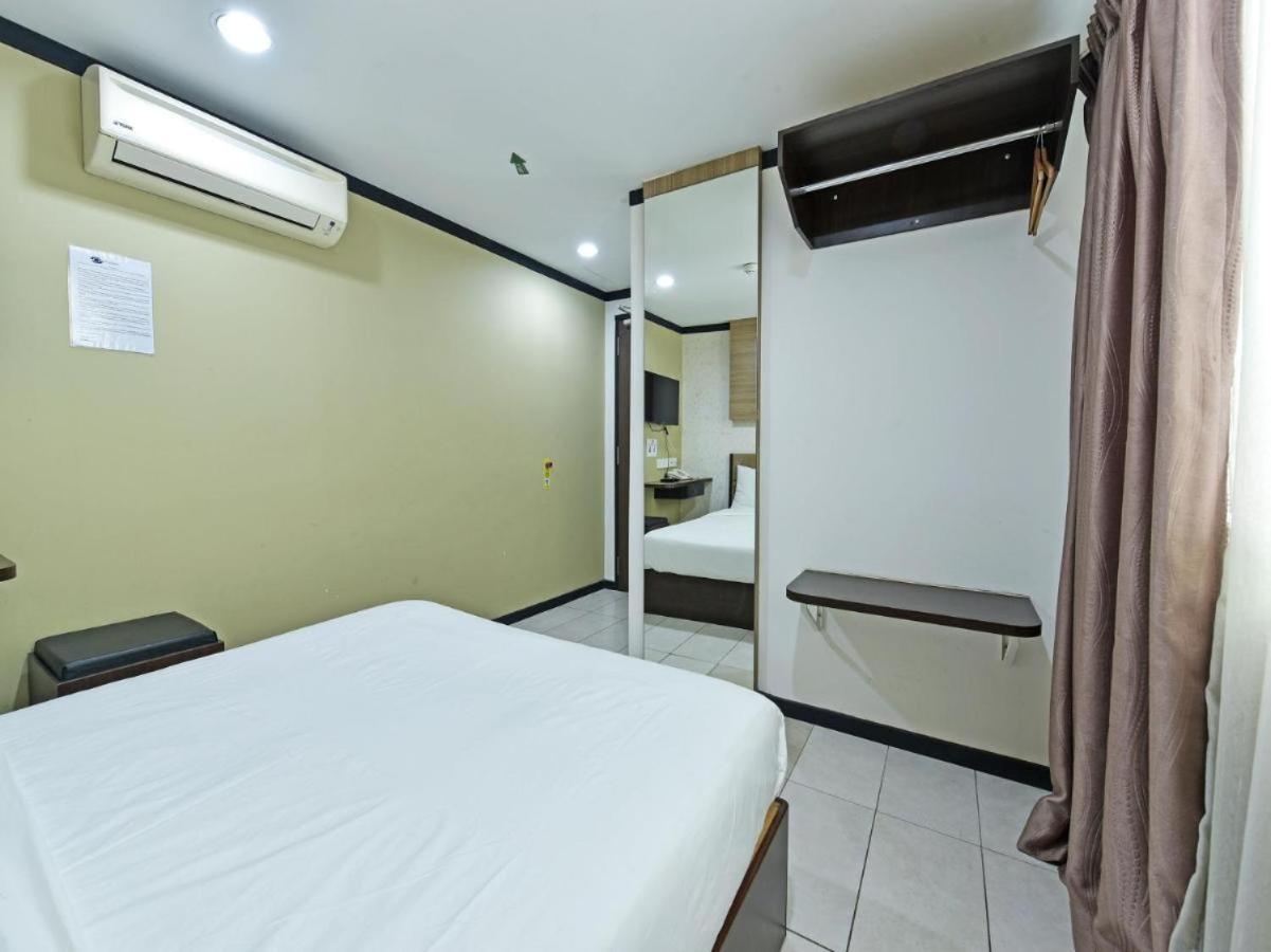 One Enigma Hotel Kuala Lumpur Kültér fotó