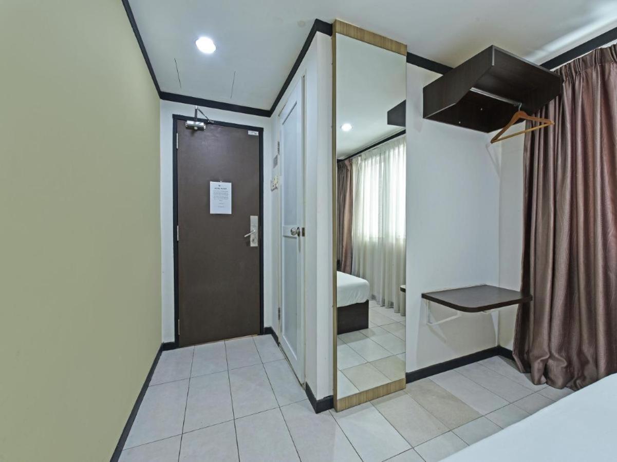 One Enigma Hotel Kuala Lumpur Kültér fotó