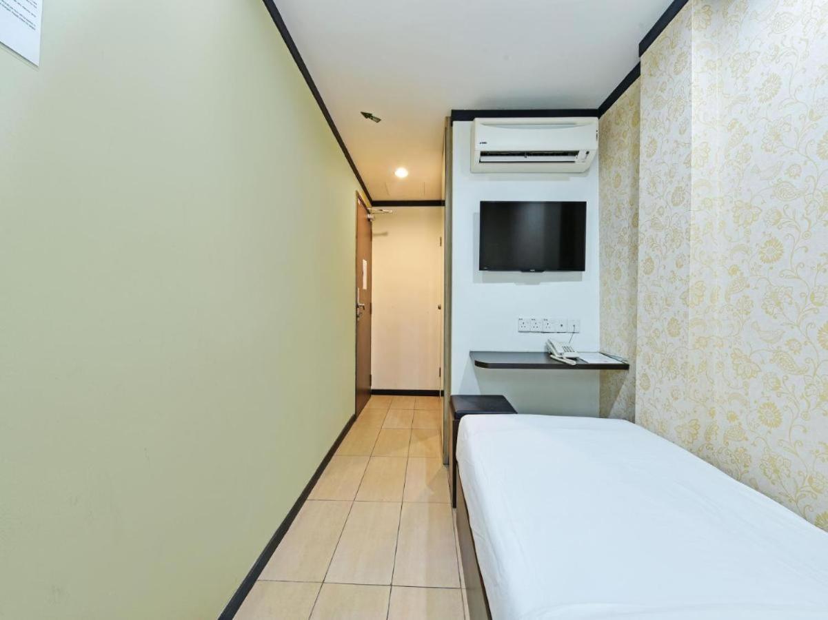 One Enigma Hotel Kuala Lumpur Kültér fotó