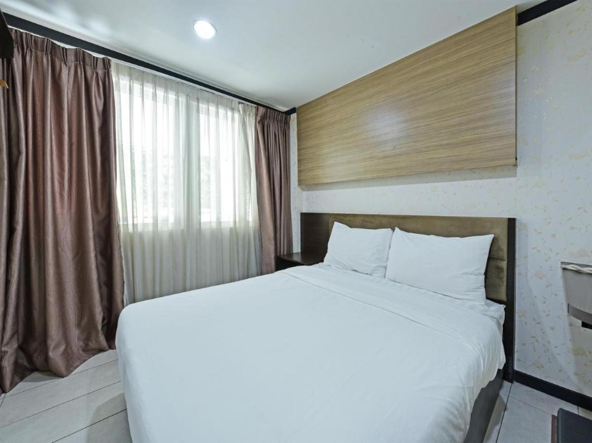 One Enigma Hotel Kuala Lumpur Kültér fotó