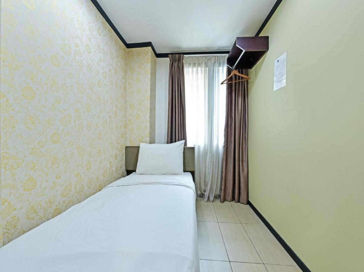 One Enigma Hotel Kuala Lumpur Kültér fotó