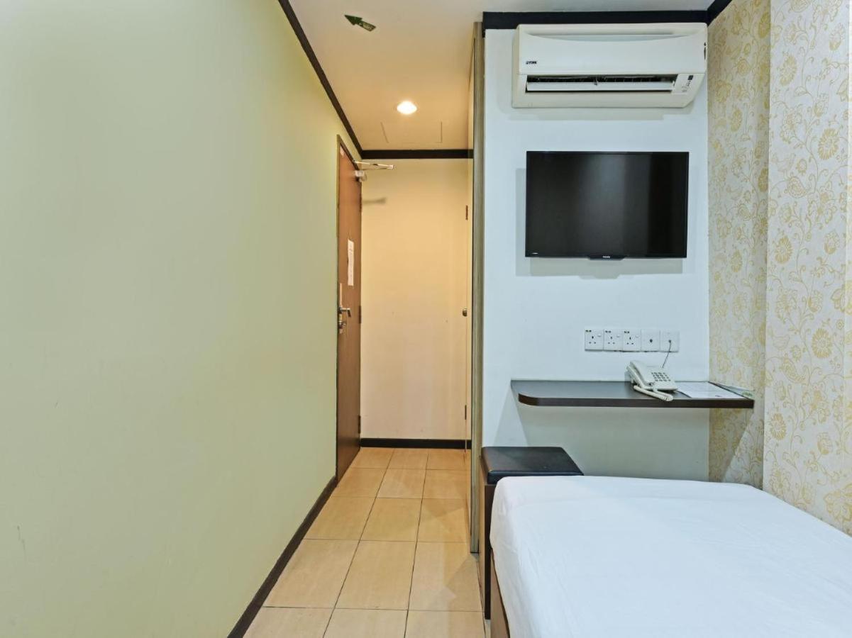 One Enigma Hotel Kuala Lumpur Kültér fotó